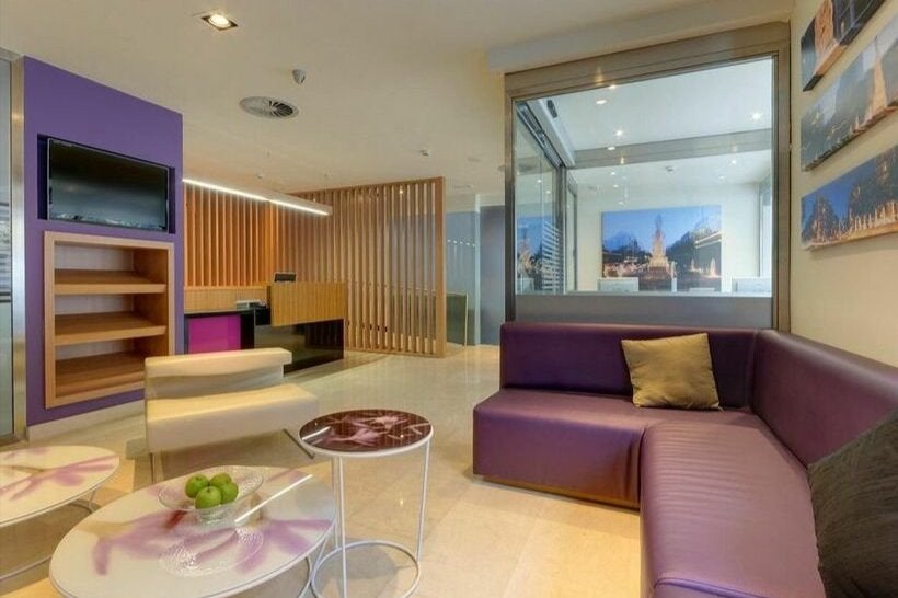Hôtel Líbere Madrid Chamberí