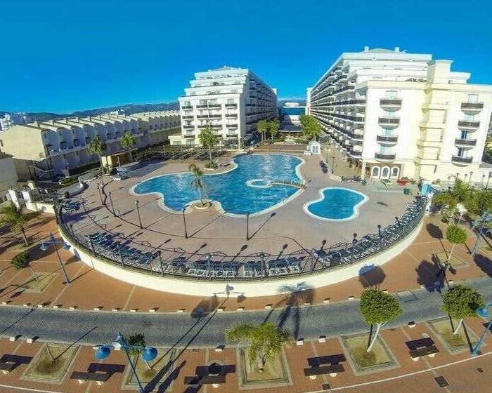 Hotel Peñiscola Plaza Suites