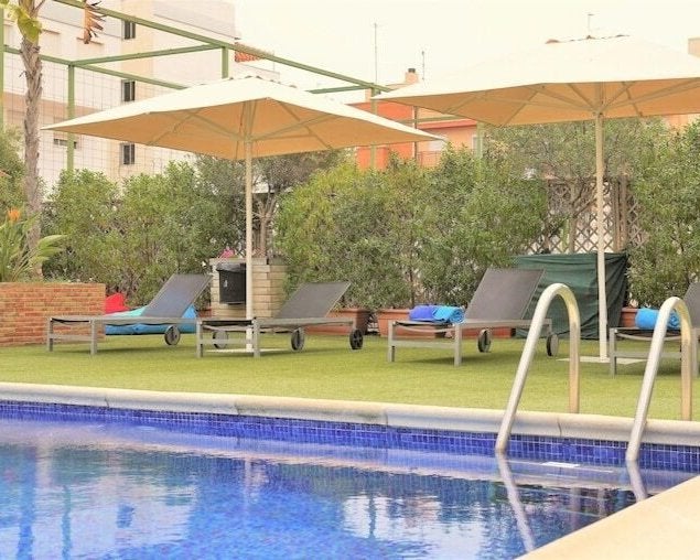 Hotel Port Feria Valencia