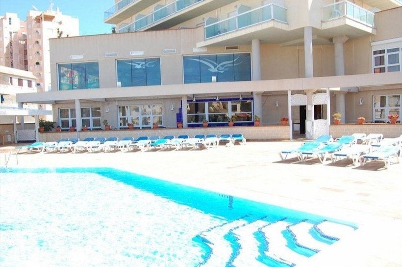 Hotel Las Gaviotas