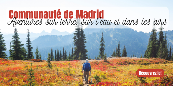 Blog: Communauté de Madrid: Aventures sur terre, sur l´eau et dans les airs