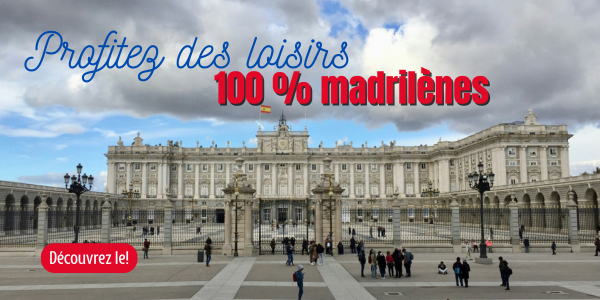 Profitez des loisirs 100 % madrilènes
