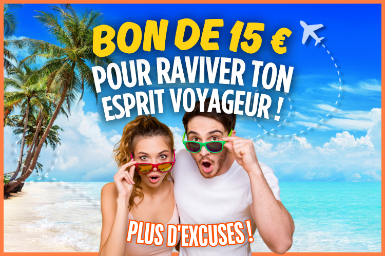 Utilise ton bon