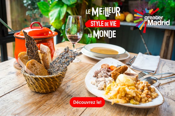 Profitez des loisirs 100 % madrilènes
