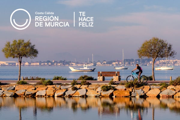 Costa Cálida te hace feliz