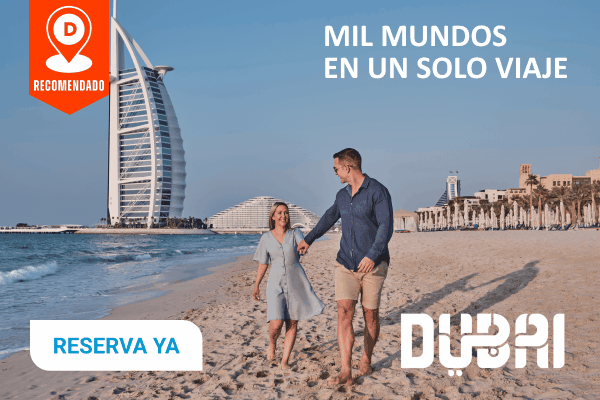 Ir a ofertas de Dubái