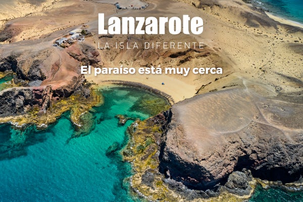 Lanzarote, la isla diferente