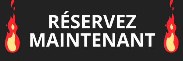 Réservez Maintenant