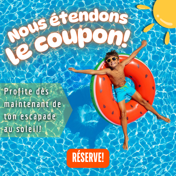 Échangez votre coupon