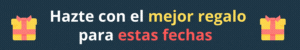 Reserva el mejor regalo para estas fechas