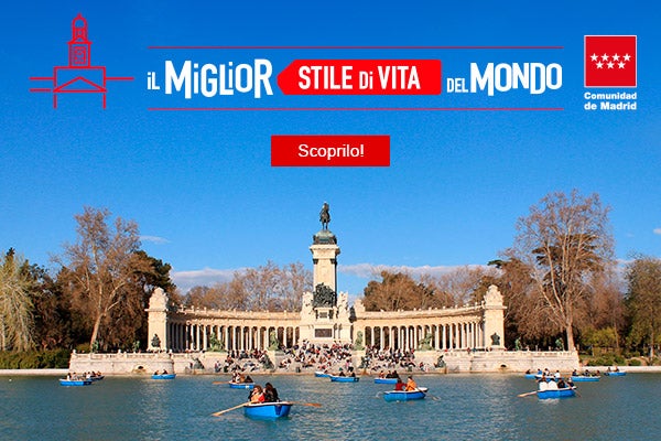 Madrid, il miglior stile di vita del mondo
