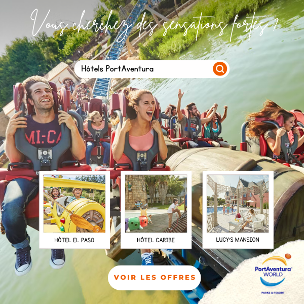 Cherchez-vous des sensations fortes ?