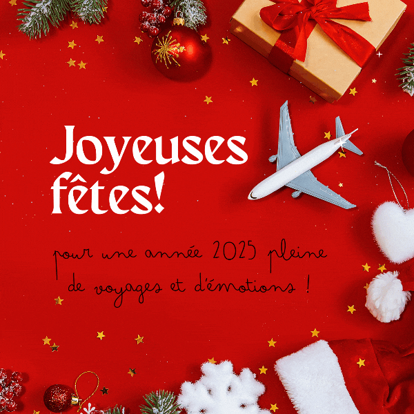 Joyeuses Fêtes!