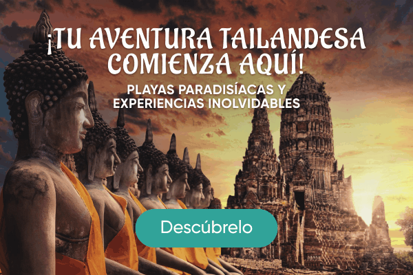 Ver viajes a Tailandia