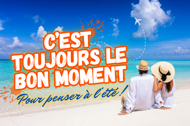 Vacances d’été
