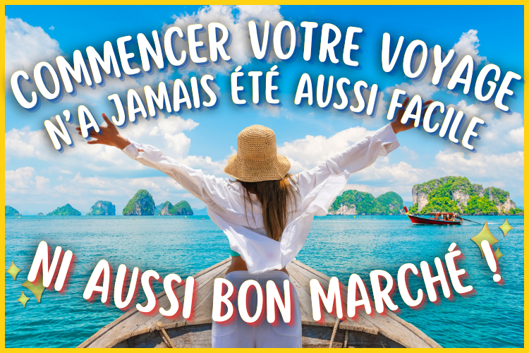 Réservez votre prochain voyage