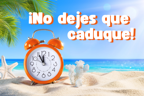 Aprovecha tu cupón y despide el año con un viajecito