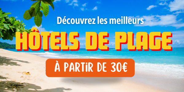 Hôtels de Plague à partir de 30€