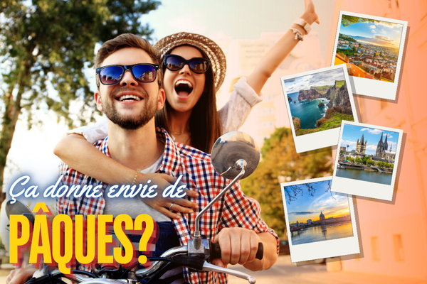 Voyages pour Pâques