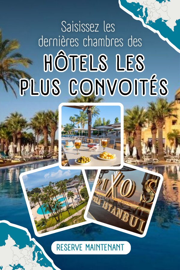 Reserve maintenant