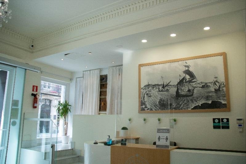Pension Alda Alborán Rooms