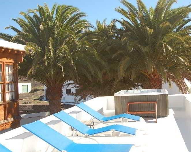 La Casona de Yaiza en Yaiza