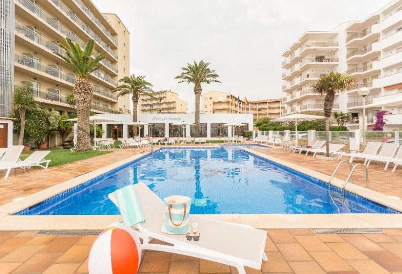 Hôtel Monterrey Roses By Pierre & Vacances