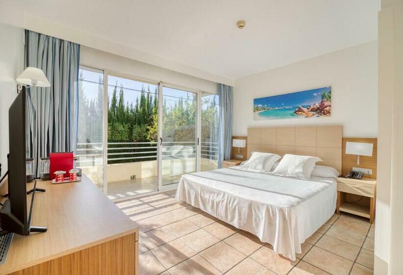 Hotel Hospedium Abril