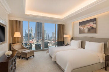 Hotel Kempinski The Boulevard Dubai