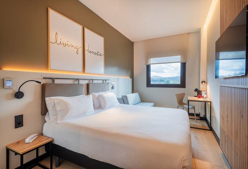 Hôtel Leonardo  San Sebastian