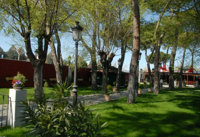 Hôtel Casa José Diaz