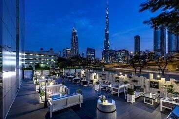 Hotel Dusit Thani Dubai