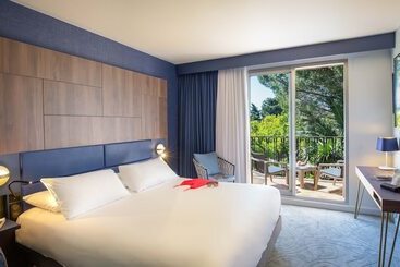 Hôtel Mercure Marseille Centre Bompard La Corniche