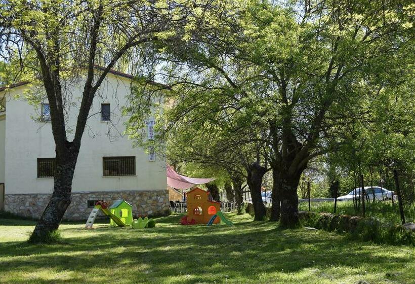Hôtel Rural Marcos, Rascafría
