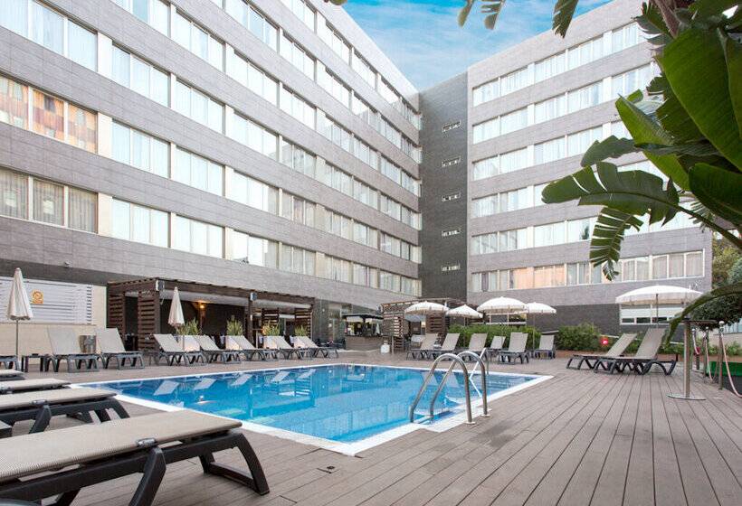 Hôtel & Spa Villa Olimpica Suites