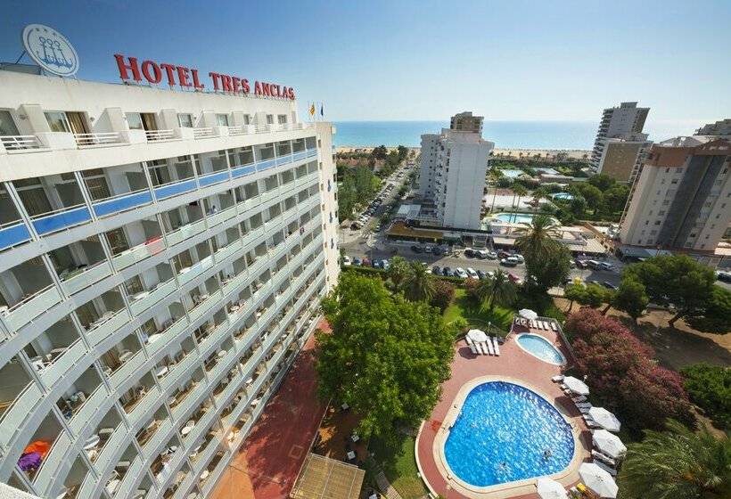 Hotel Tres Anclas