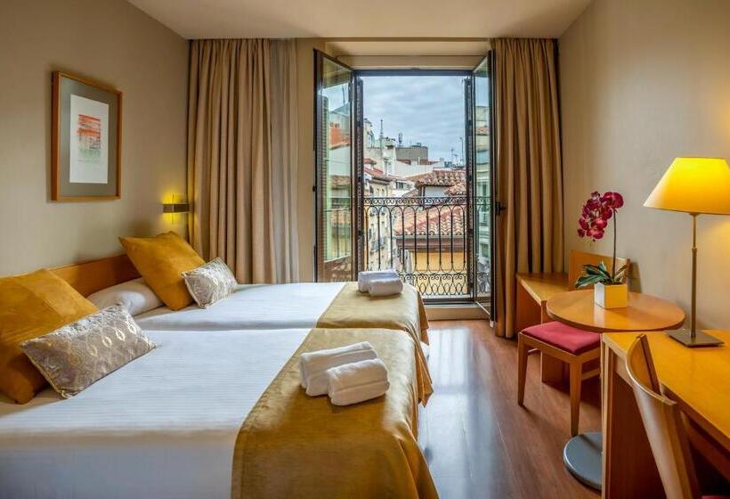 Hôtel Victoria 4 Puerta Del Sol