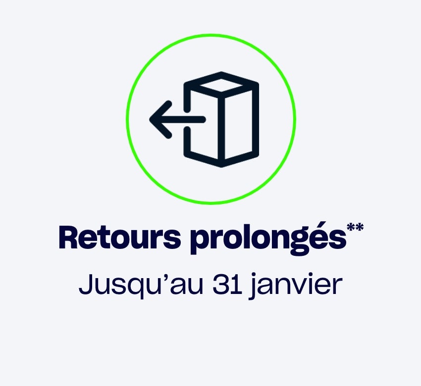 Retours prolongés