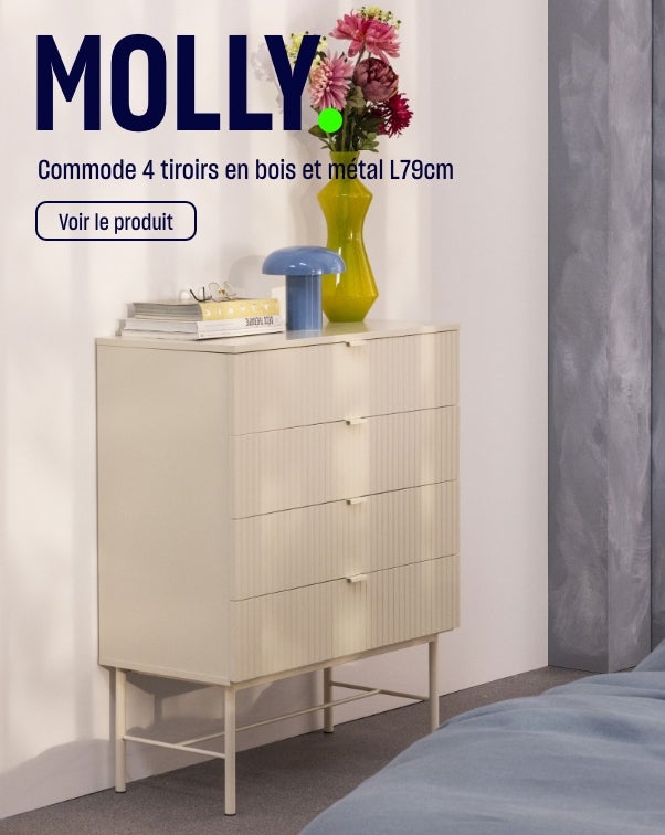 Commode MOLLY
