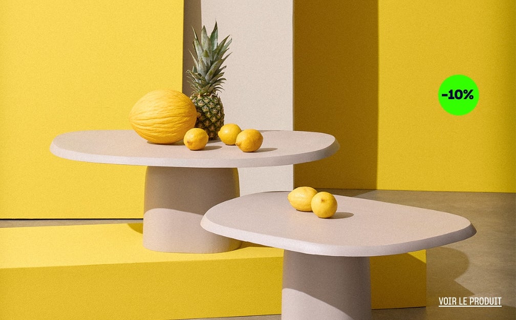Table basse LECCE