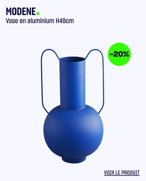 Vase MODENE