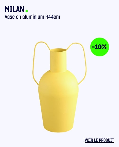 Vase MILAN