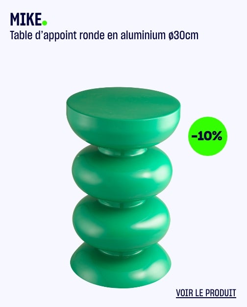 Table d'appoint MIKE