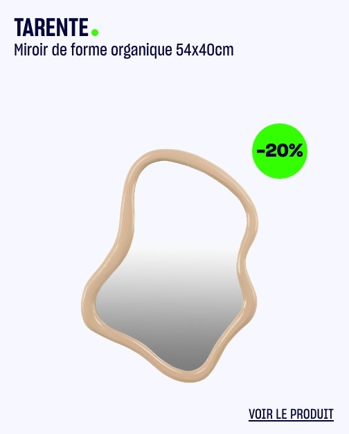 Miroir TARENTE