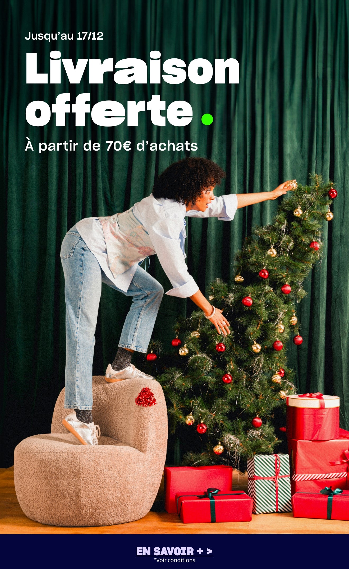Idées cadeaux