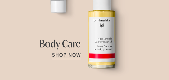 Body Care Shop Now