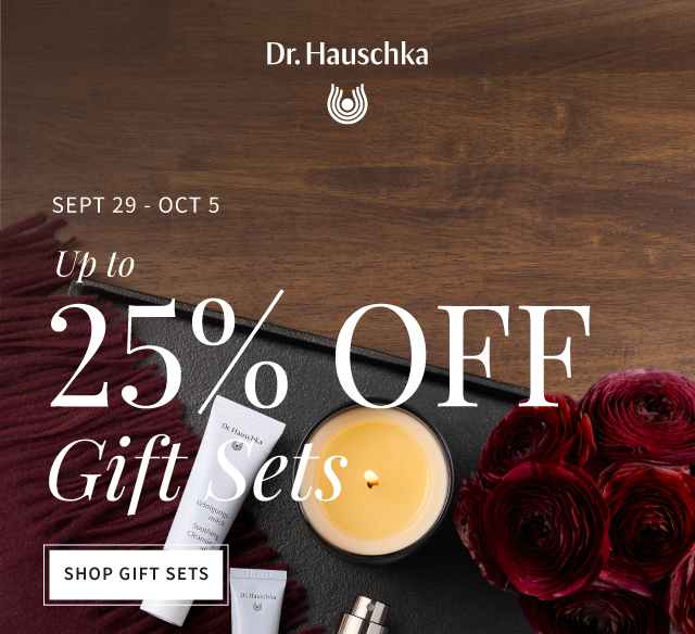 up to 25% off Gift Sets Shop Now