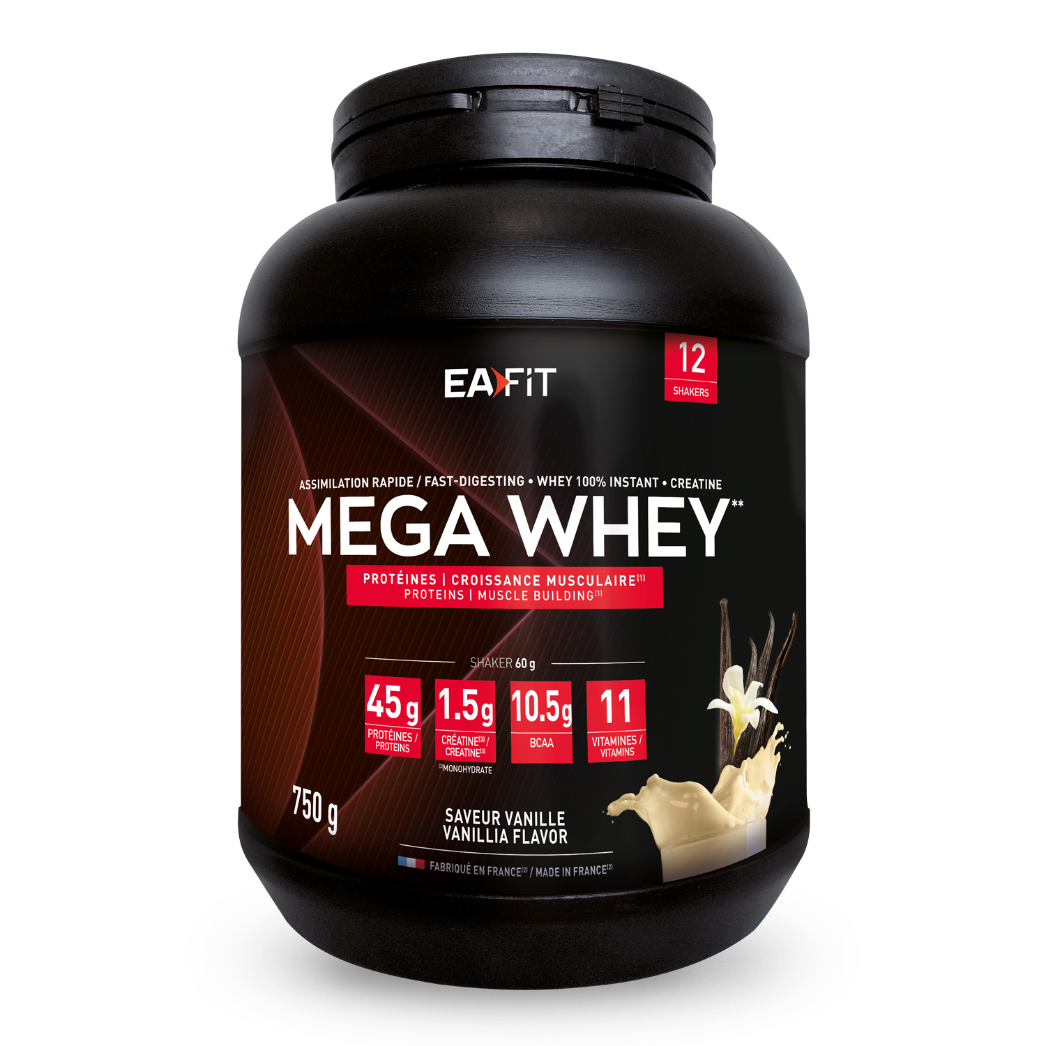 Mega whey