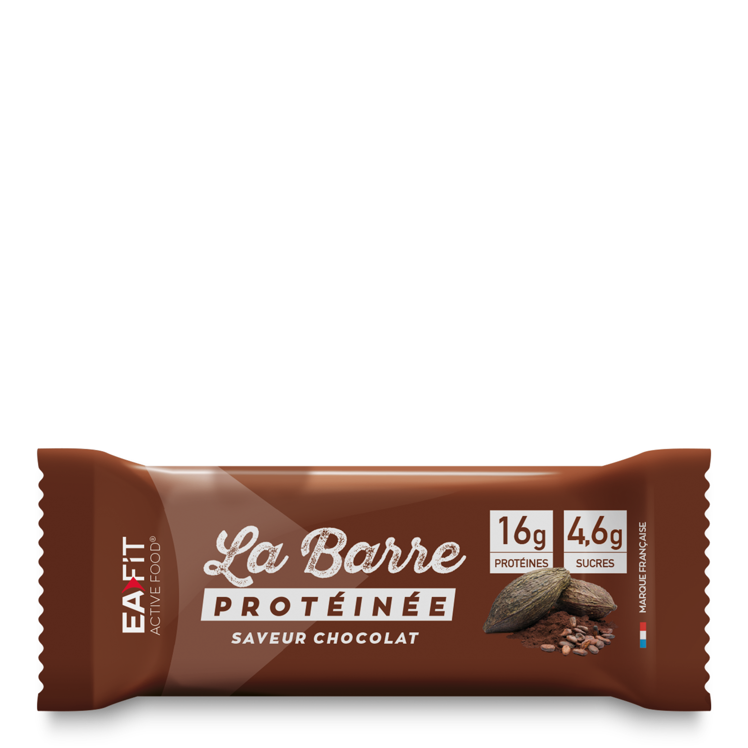 Barre proteinee 46g