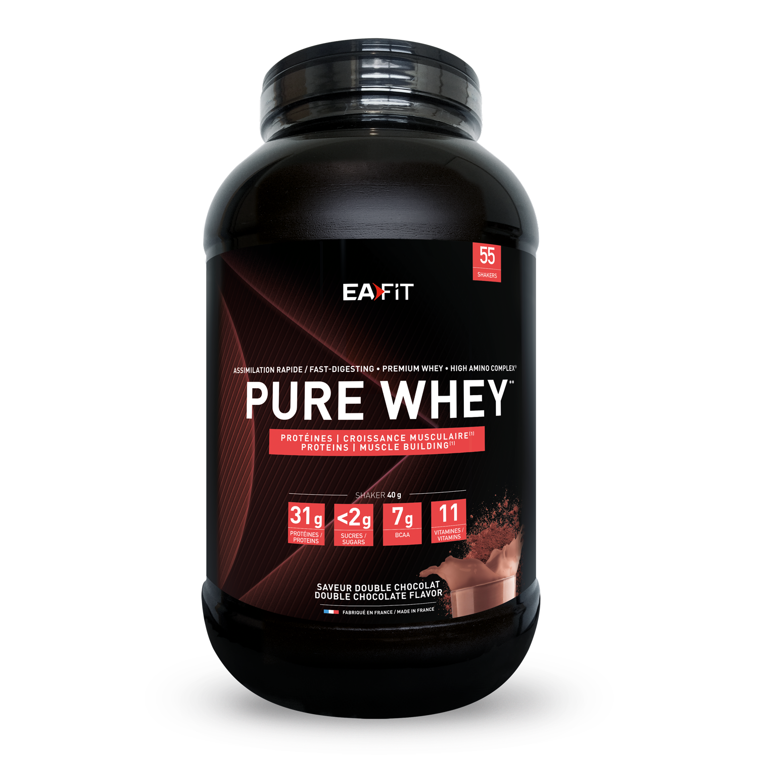 EAFIT Pure whey